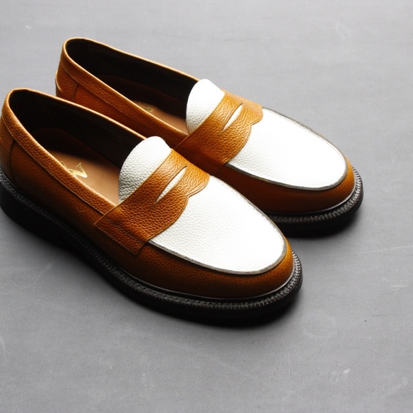 Blackstock & Weber mens loafers - Picture 2 of 6